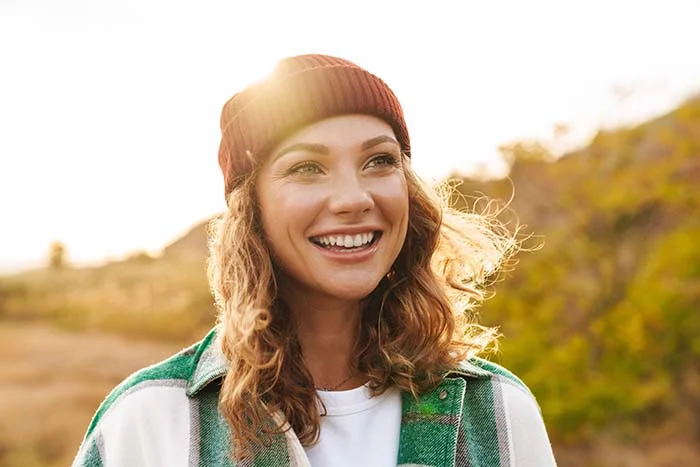 Person in co-occurring disorders treatment