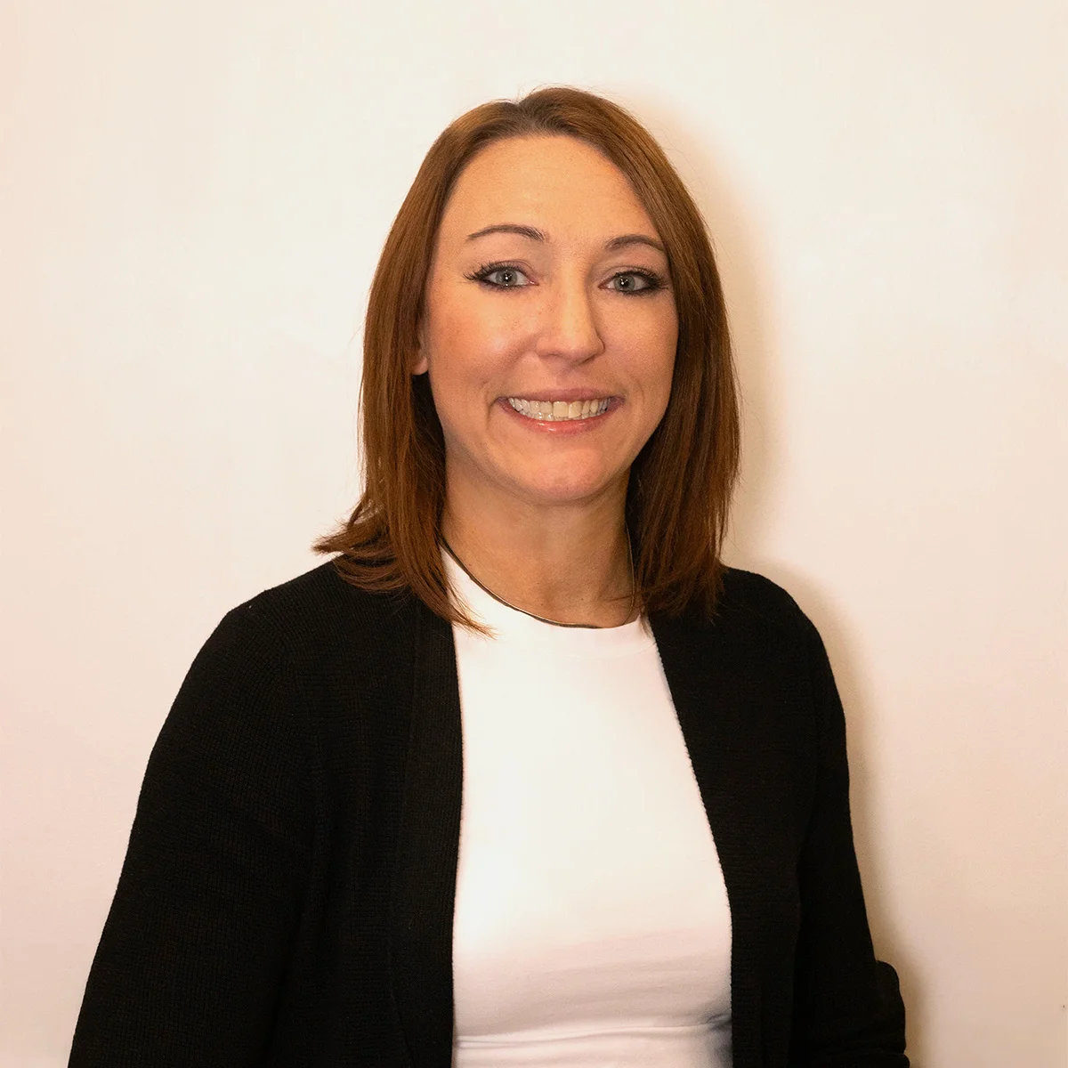 Portrait of Courtney Hibbs